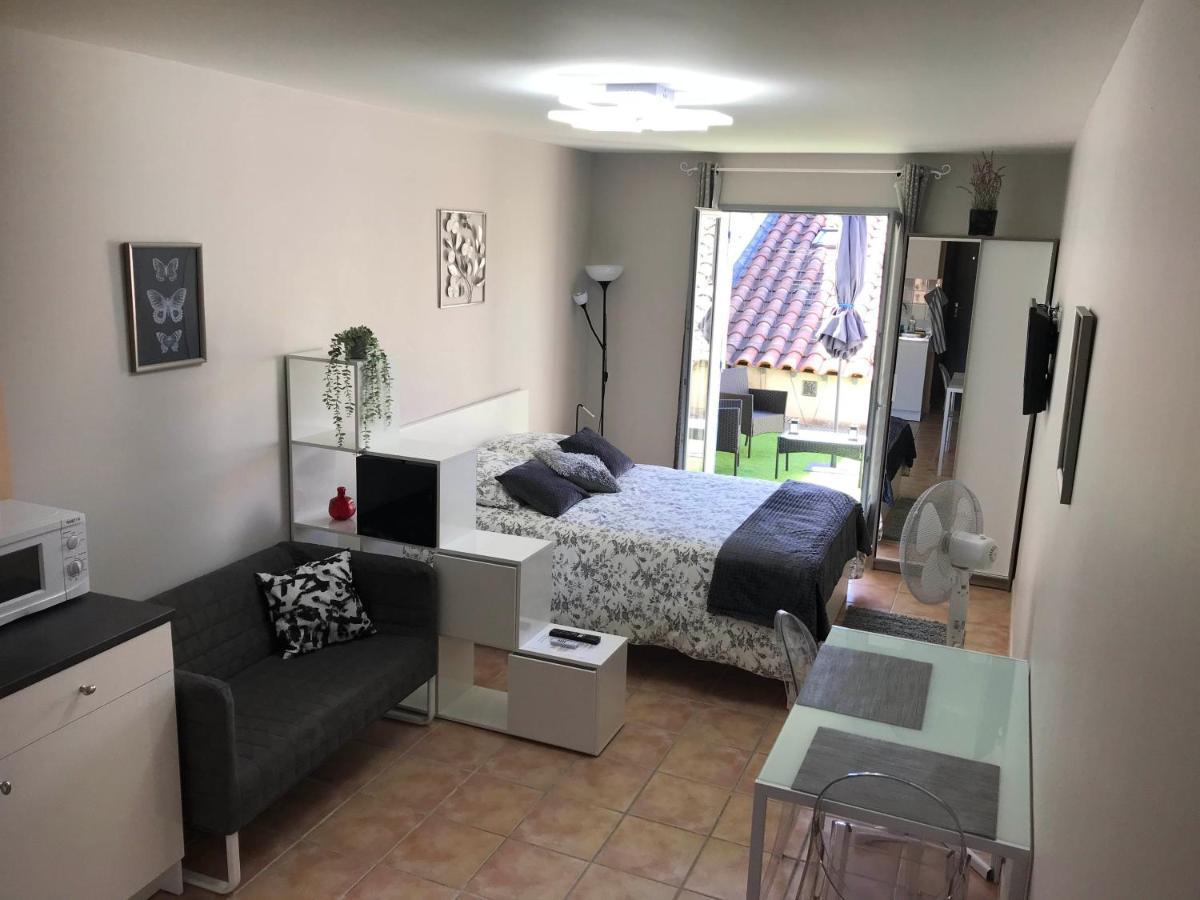Studios Du Rempart Авиньон Экстерьер фото