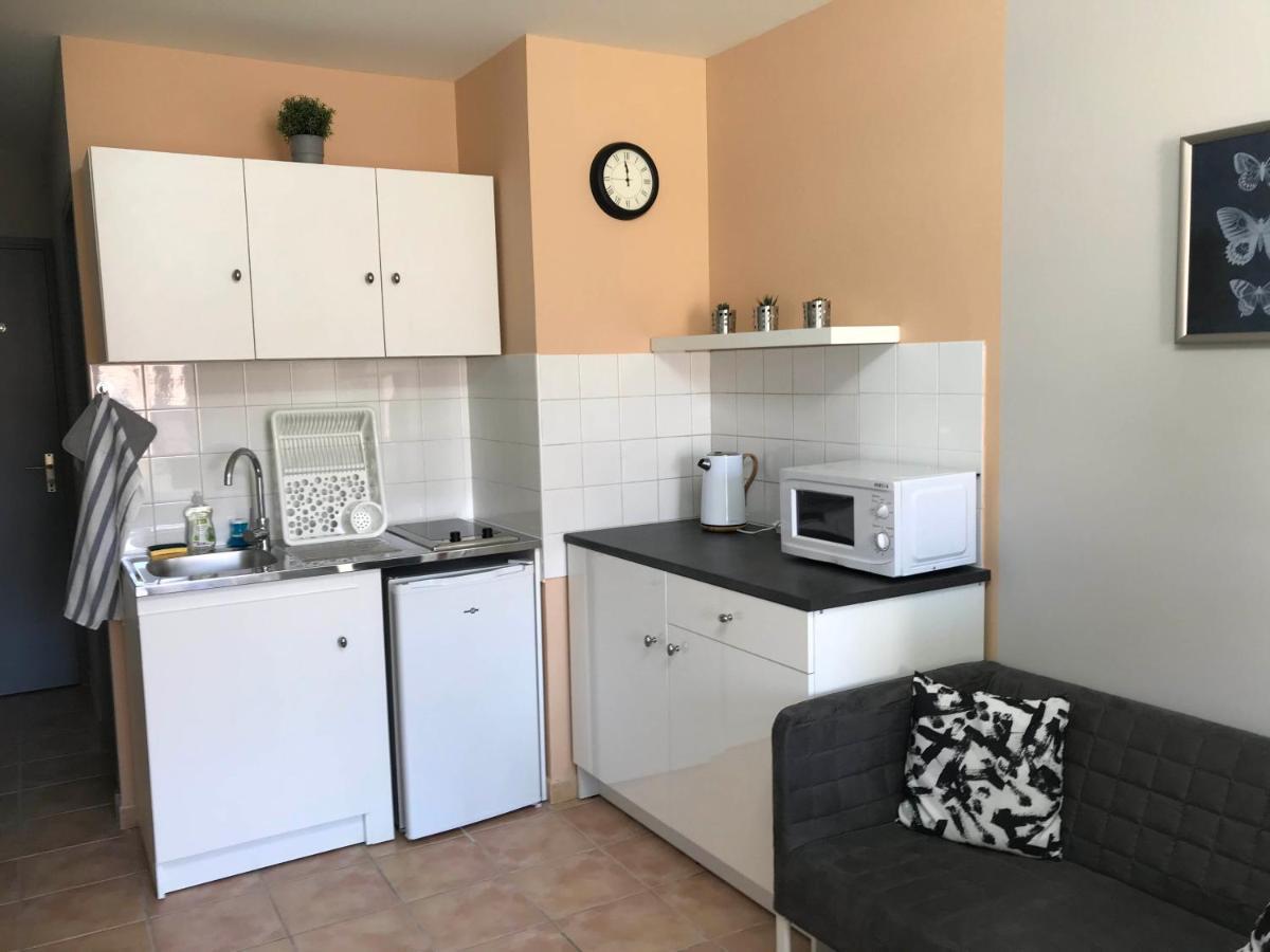 Studios Du Rempart Авиньон Экстерьер фото