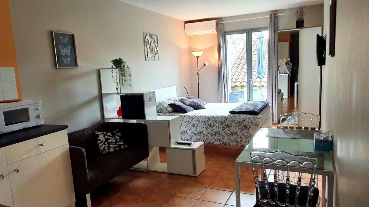 Studios Du Rempart Авиньон Экстерьер фото