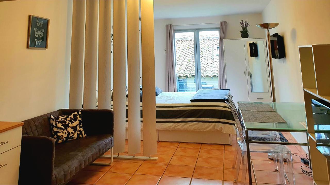Studios Du Rempart Авиньон Экстерьер фото