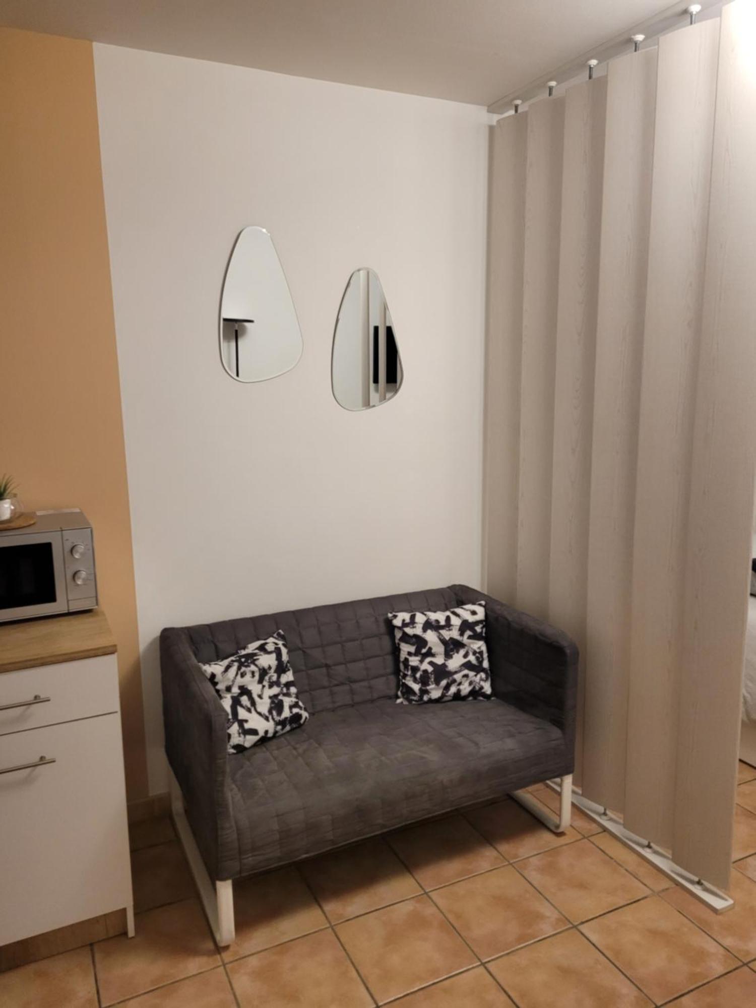 Studios Du Rempart Авиньон Номер фото